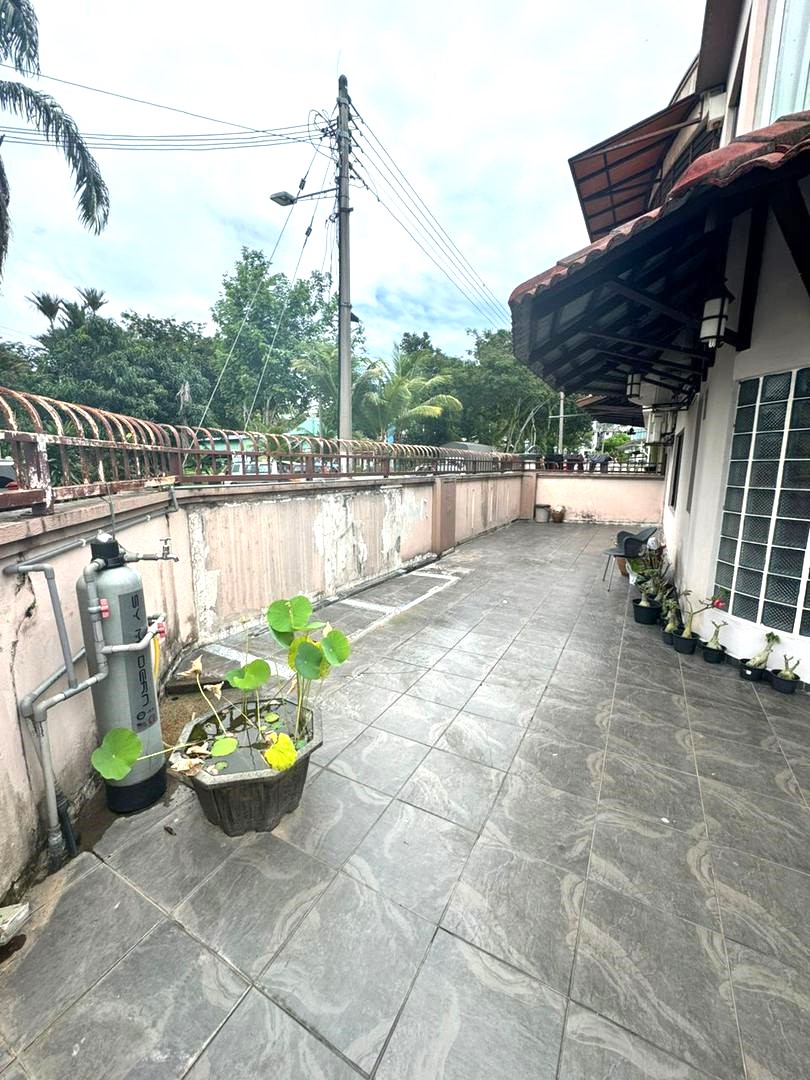 Landed House Taman Pandana Perdana Emeline Unit - photo 2