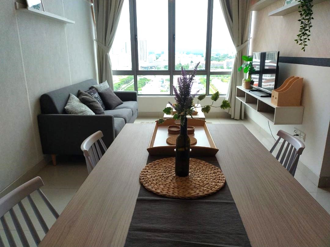 Vega Residensi 1 Dan ...