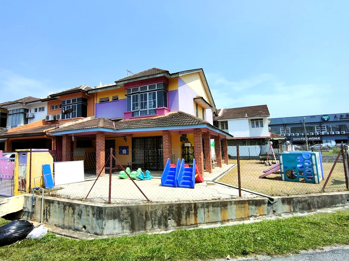 Bandar Mahkota Chera ...