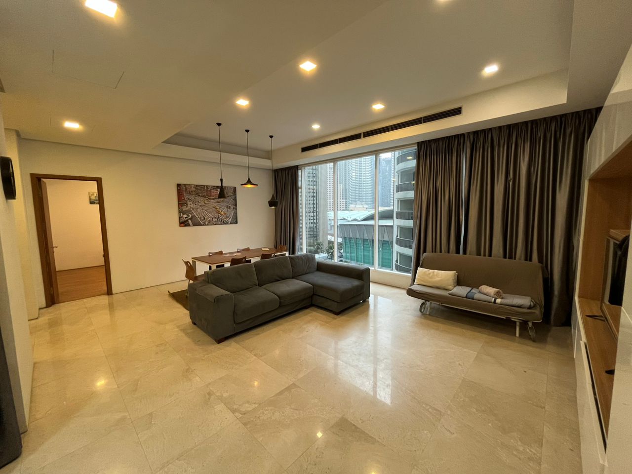 Vipod Residence KLCC Unit For Rent - photo 7