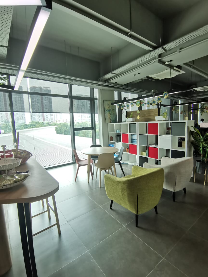 Puchong Taman Perindustrian Putra Office Building - photo 3