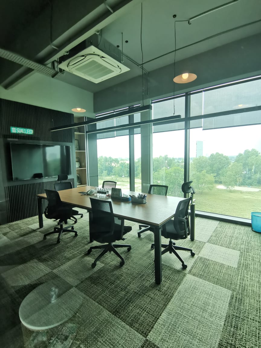 Puchong Taman Perindustrian Putra Office Building - photo 6