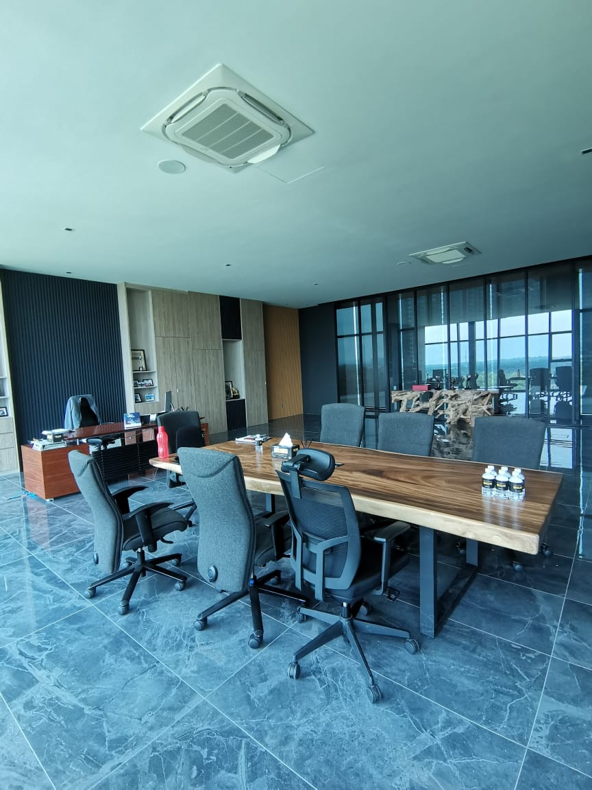 Puchong Taman Perindustrian Putra Office Building - photo 7