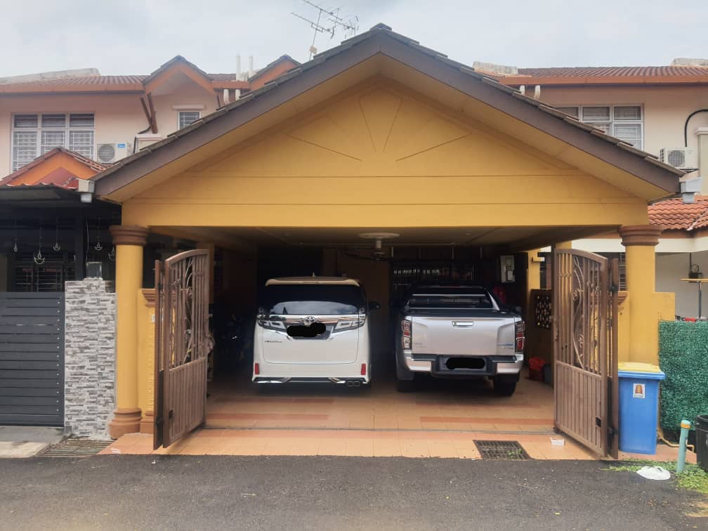 Double Storey Terrac ...