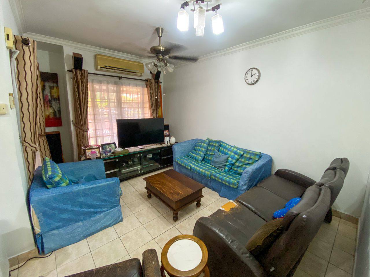 Double Storey Terrace Jalan Serambi Bukit Jelutong - photo 3