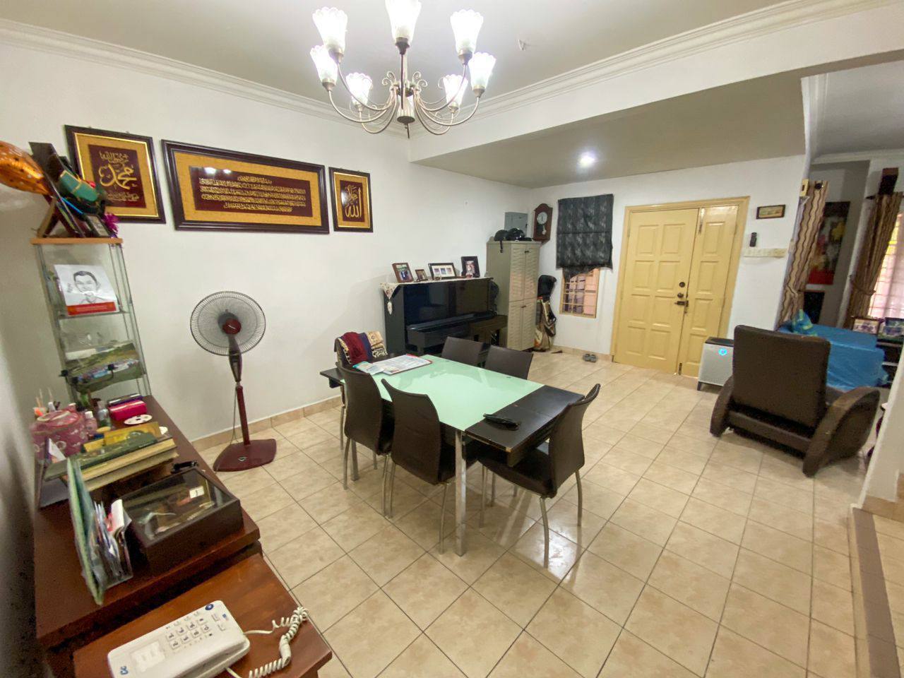Double Storey Terrace Jalan Serambi Bukit Jelutong - photo 4