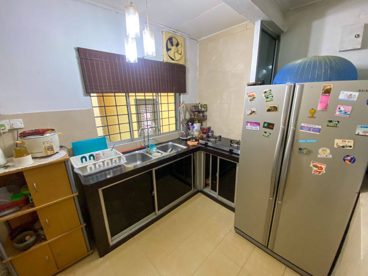 Double Storey Terrace Jalan Serambi Bukit Jelutong - photo 6