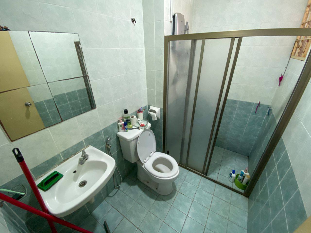 Double Storey Terrace Jalan Serambi Bukit Jelutong - photo 8
