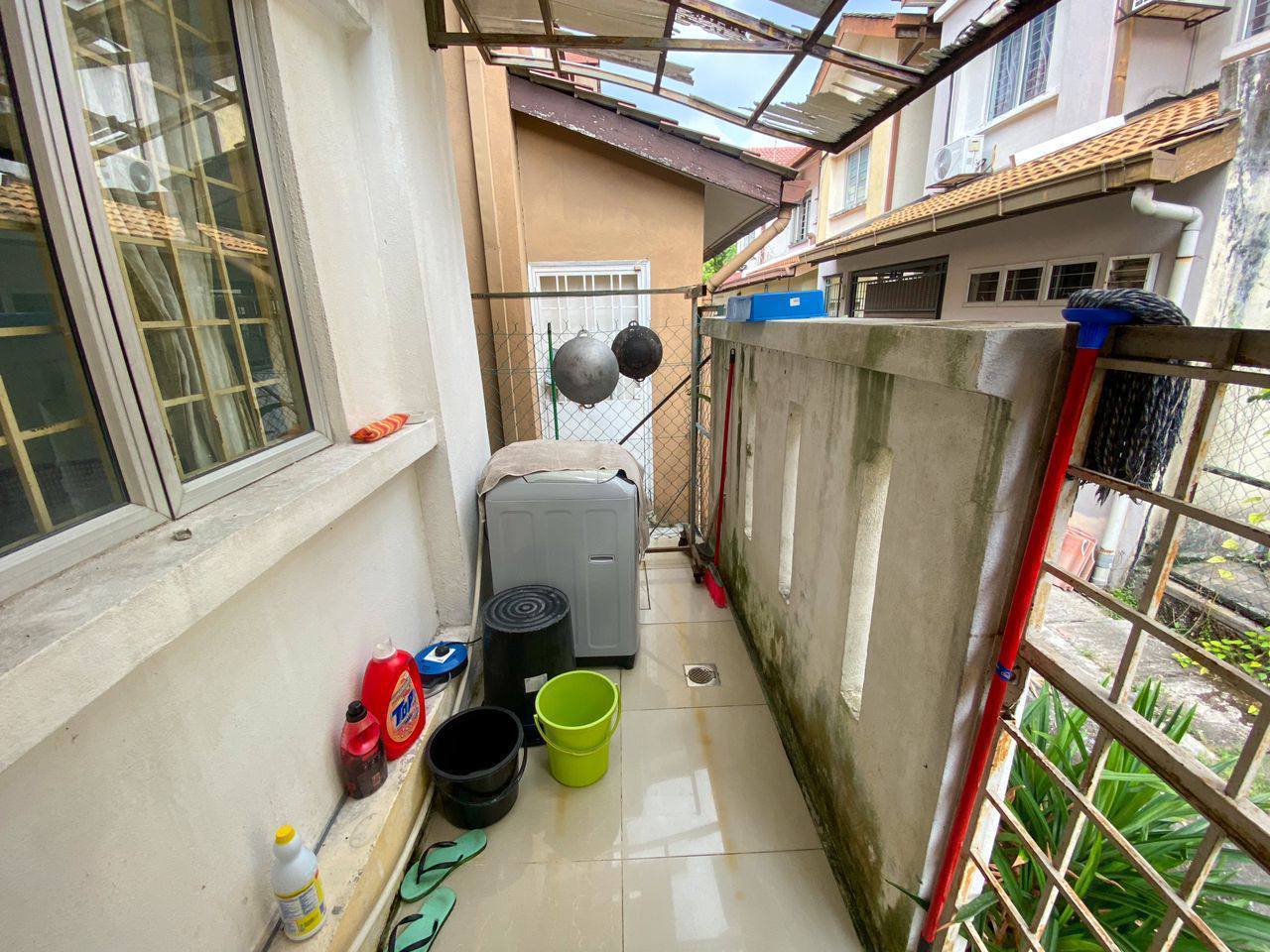Double Storey Terrace Jalan Serambi Bukit Jelutong - photo 9