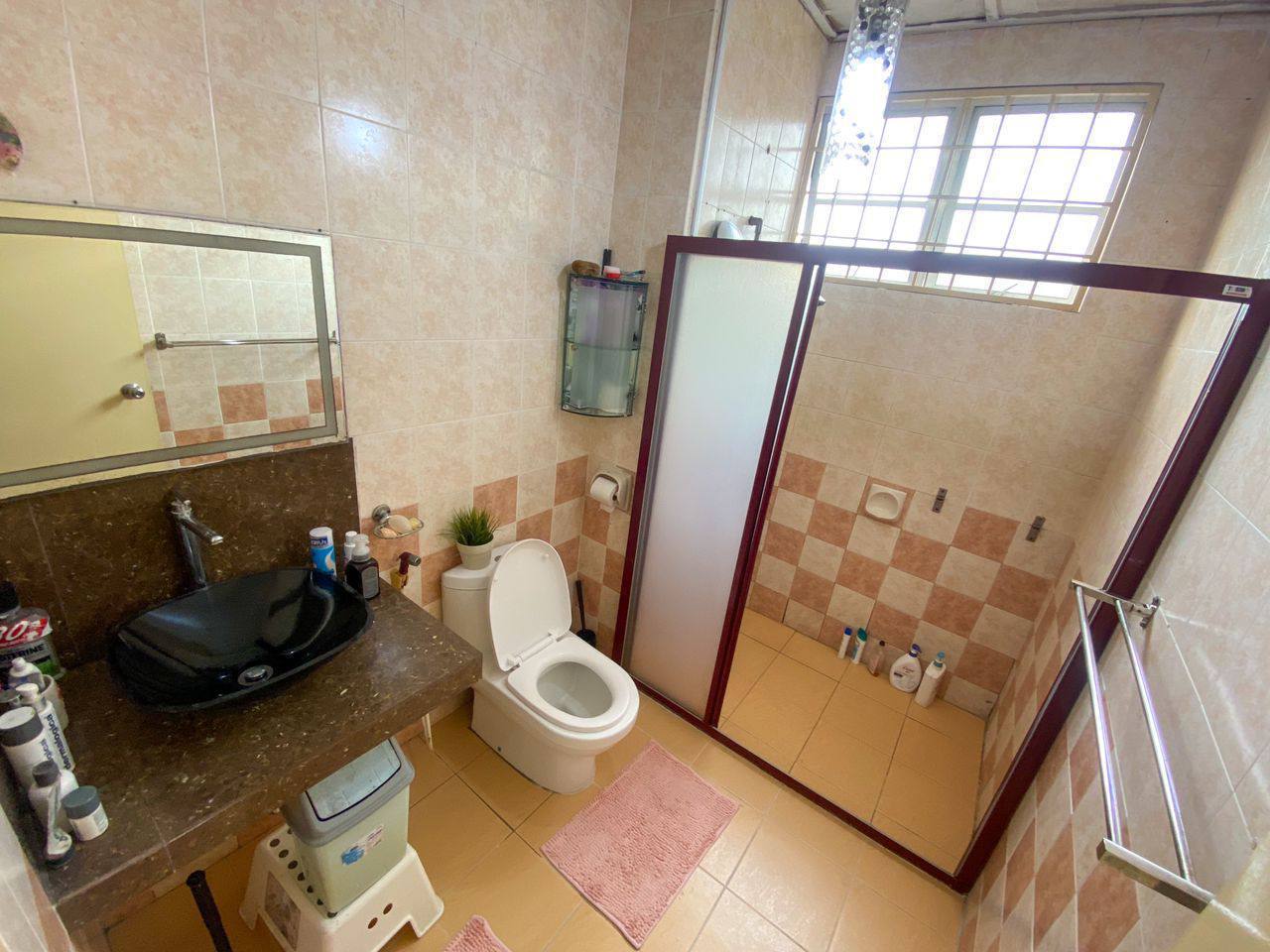 Double Storey Terrace Jalan Serambi Bukit Jelutong - photo 12