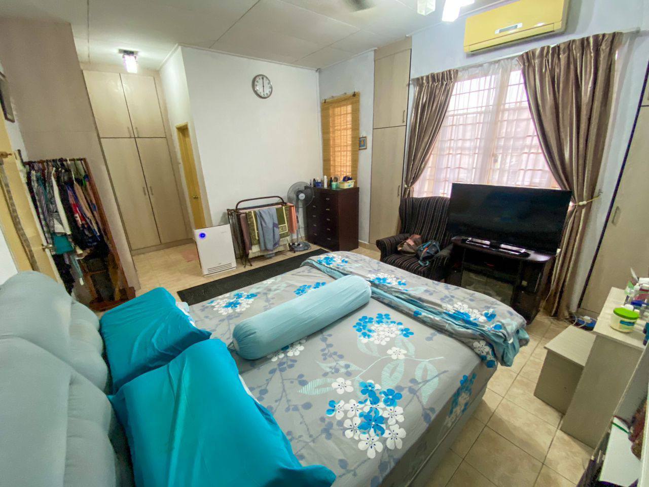 Double Storey Terrace Jalan Serambi Bukit Jelutong - photo 13