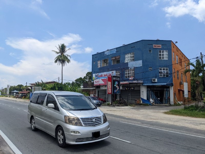 Office Space Padang Midin, Kuala Terengganu