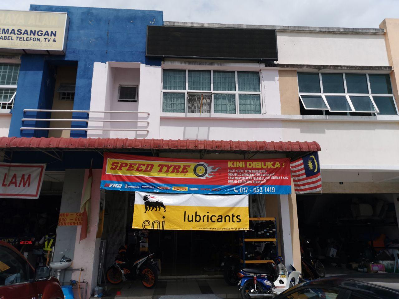 2 STOREY SHOPLOT PUSAT PERDAGANGAN ALAM JAYA