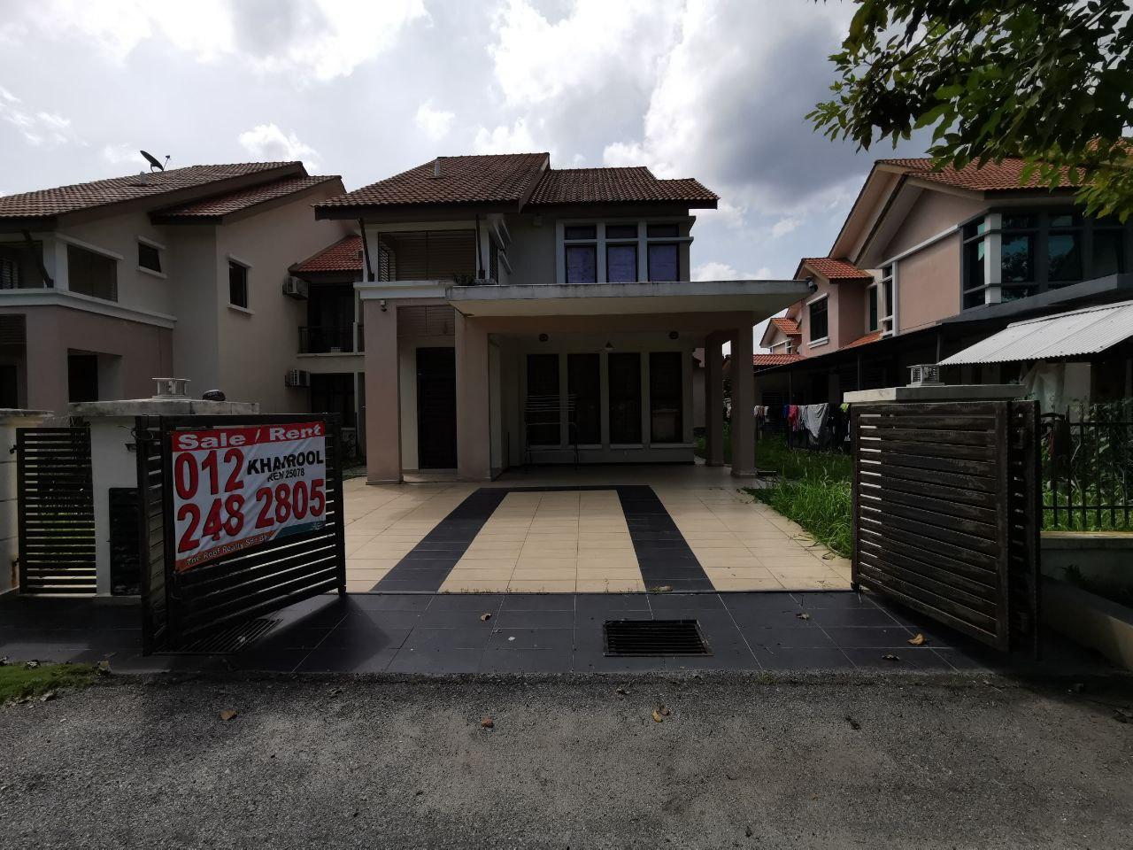 2 STOREY SEMI D SEMIDARA RESIDENCE SAUJANA UTAMA 3