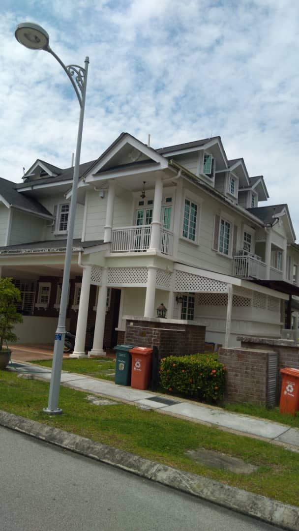 SEMI DETACHED NEW HEAVEN PRECINCT 18 PUTRAJAYA