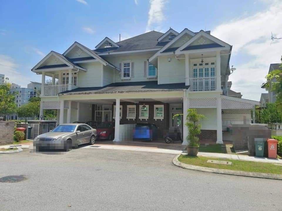 SEMI DETACHED NEW HEAVEN PRECINCT 18 PUTRAJAYA - photo 9