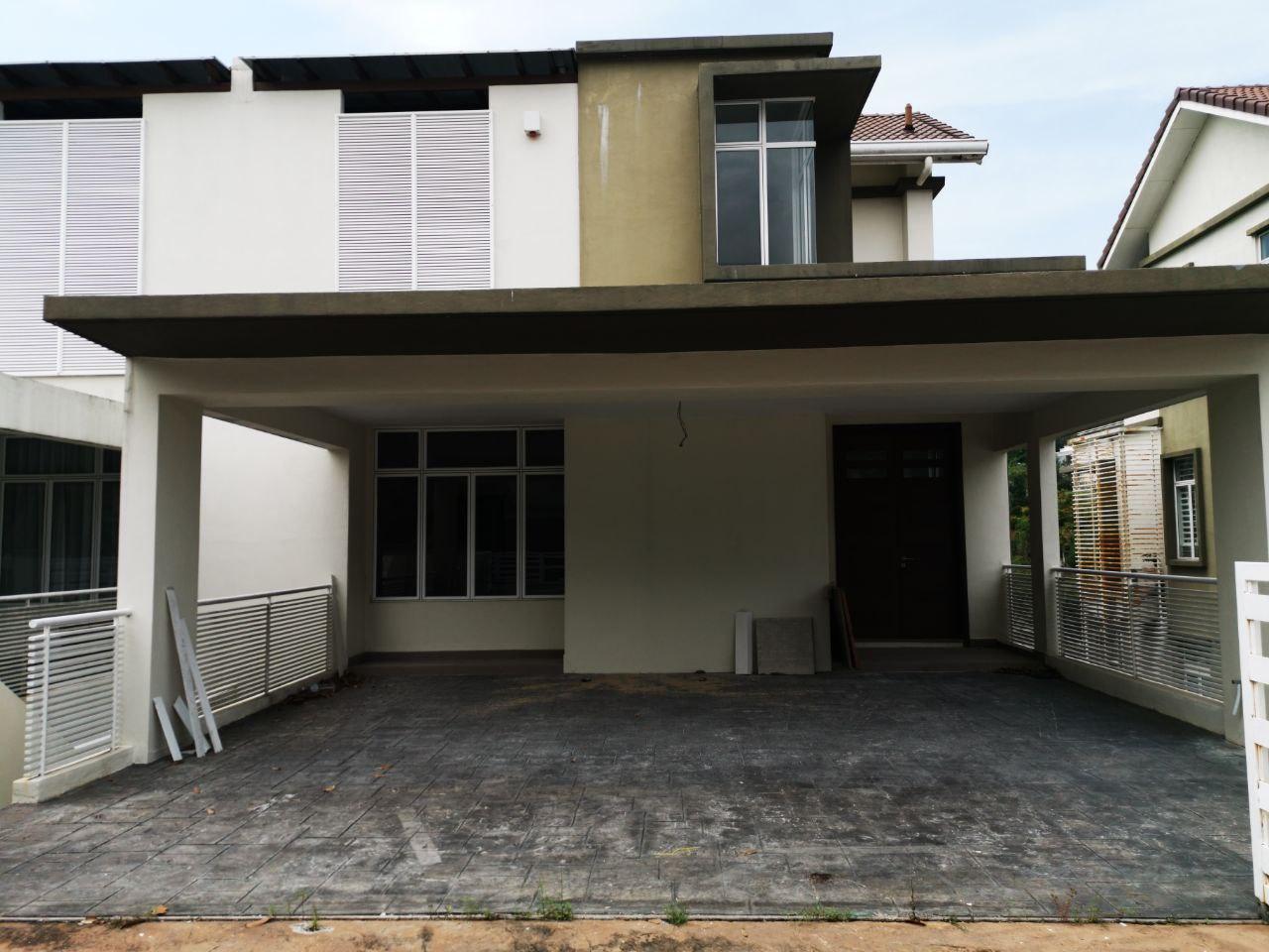 SEMI D VILLA LAKE VIEW DESIRAN BAYU PRECINCT 16 - photo 4