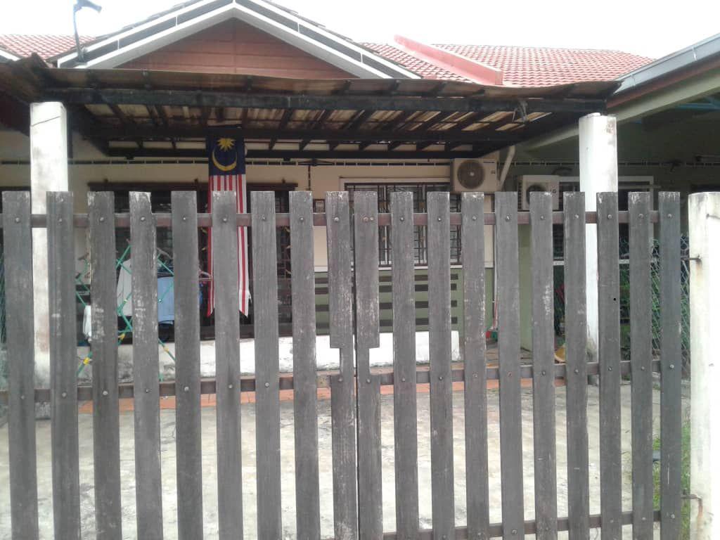 FREEHOLD 1 Storey Seksyen 30, JALAN KEBUN