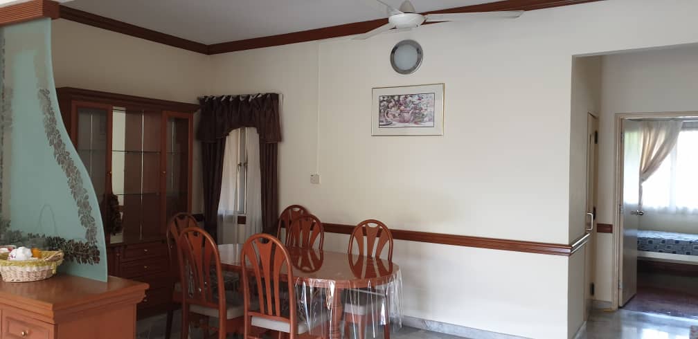 Condominium Villa Flora, Taman Tun Dr Ismail PJ - photo 4