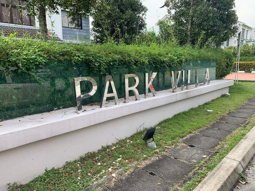 Park Villa Town House, Bandar Bukit Puchong