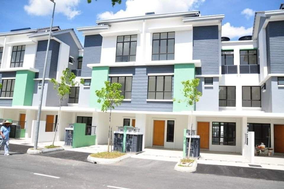 Park Villa Town House, Bandar Bukit Puchong - photo 2