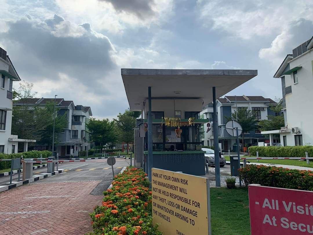 Park Villa Town House, Bandar Bukit Puchong - photo 3
