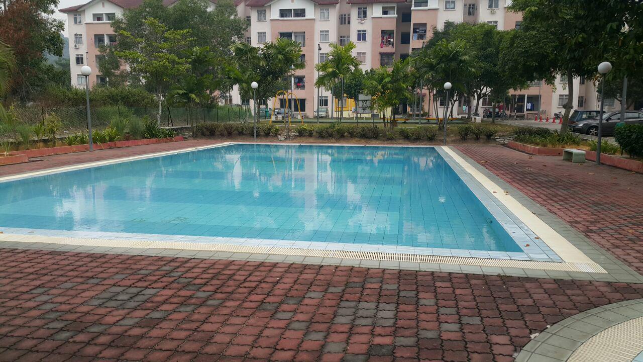 Pangsapuri Resak, U10 Puncak Perdana Shah Alam - photo 7