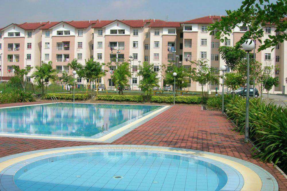 Pangsapuri Resak, U10 Puncak Perdana Shah Alam - photo 9