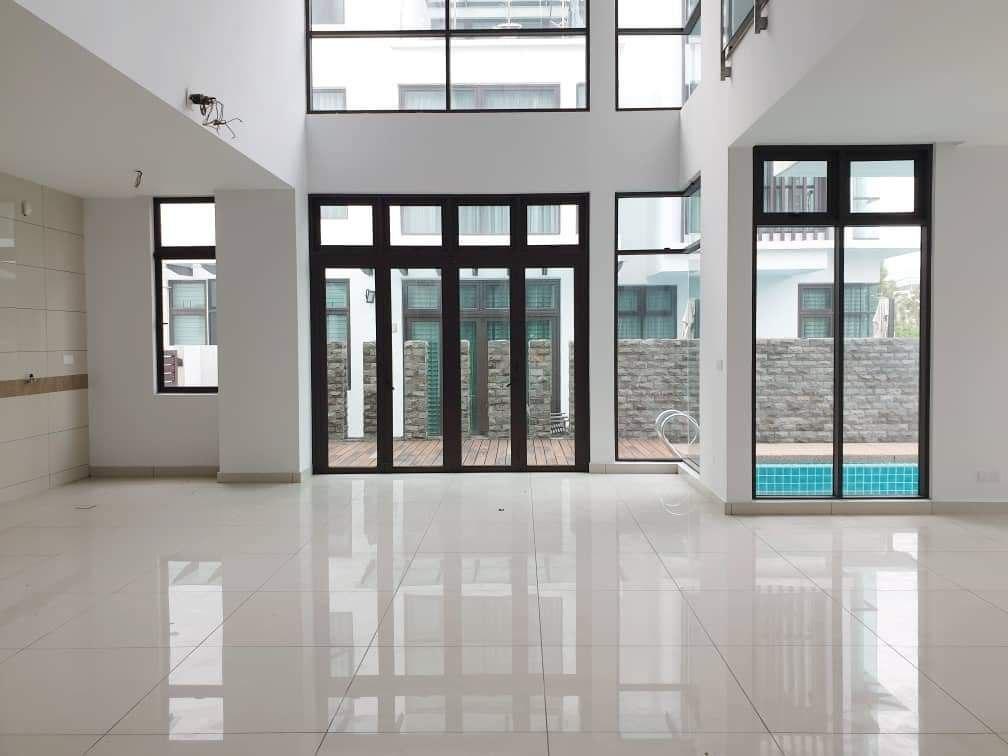 FREEHOLD Fera 3 Storey TWINVILLA PRECINCT 8 PUTRAJ - photo 4