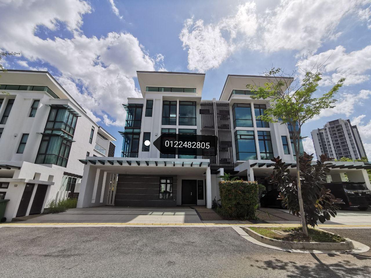 FREEHOLD Fera 3 Storey TWINVILLA PRECINCT 8 PUTRAJ - photo 9