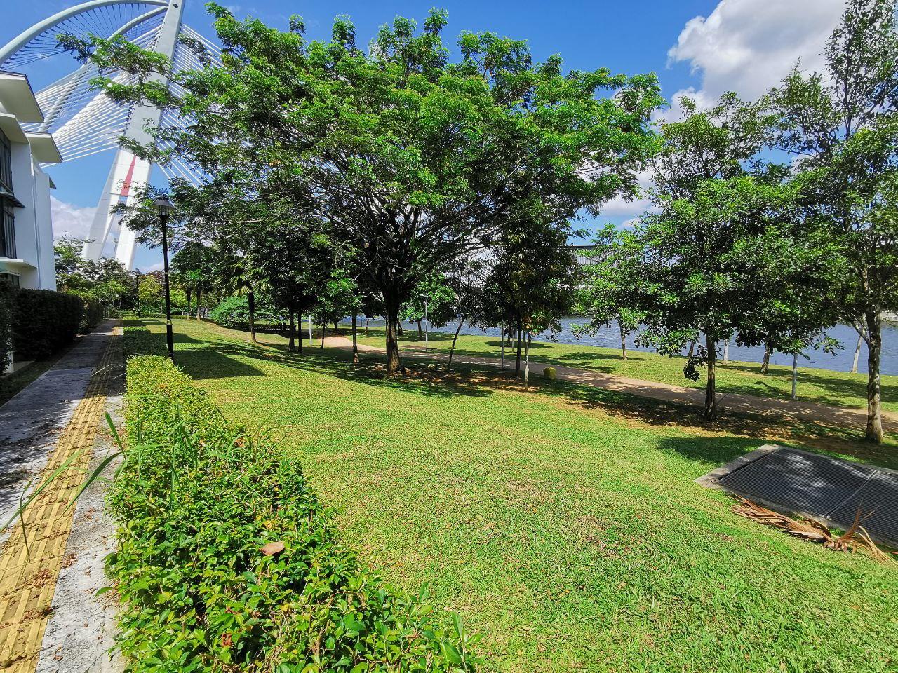 FREEHOLD Fera Twinvilla 3 Storey Villa FACING LAKE - photo 3