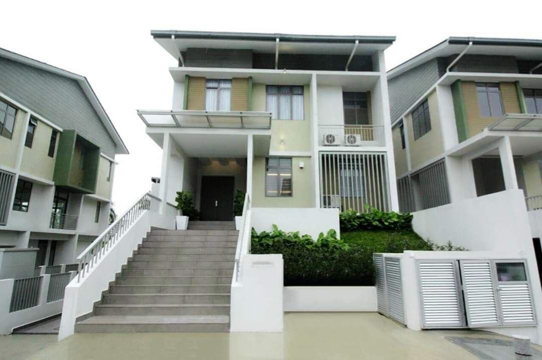 Lake View  Storey Bungalow D Mutiara Presint