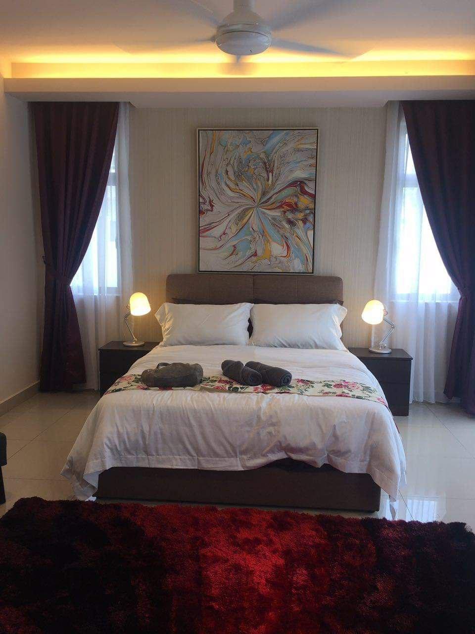 Lake View  Storey Bungalow D Mutiara Presint - photo 5