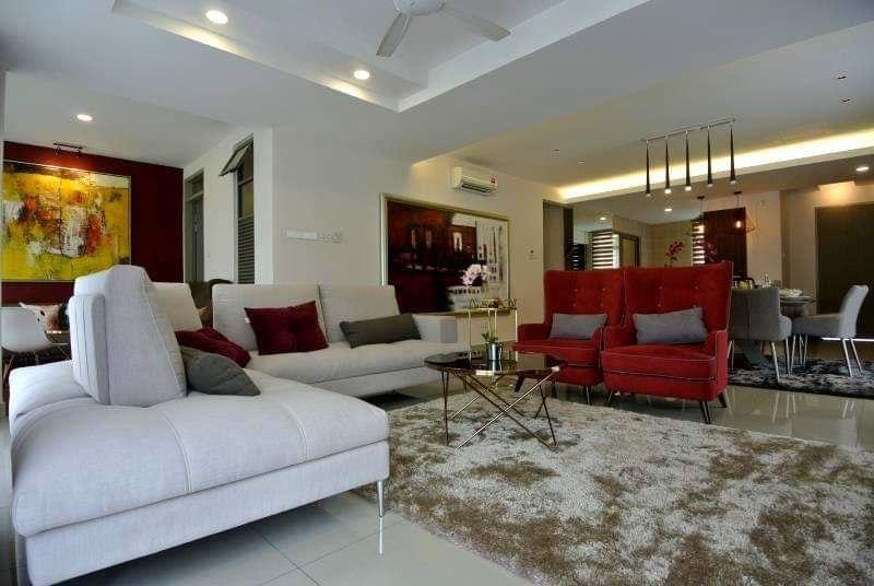 Lake View  Storey Bungalow D Mutiara Presint - photo 3