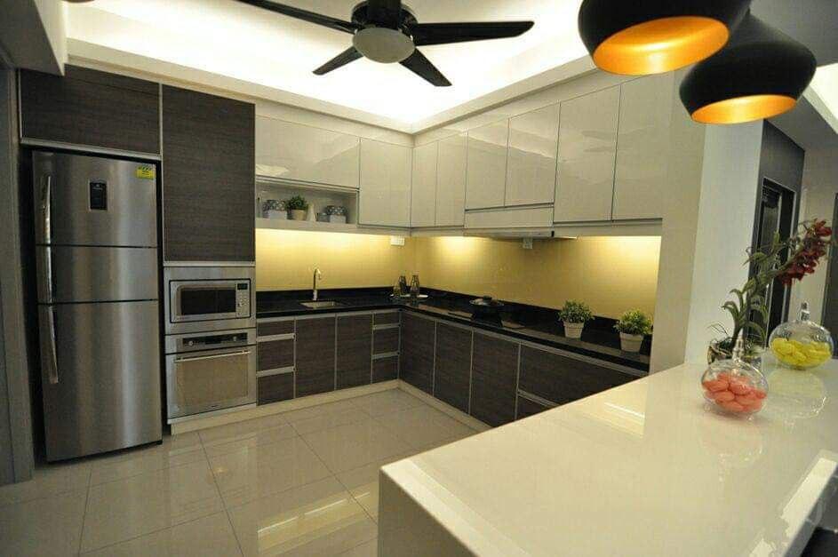Lake View  Storey Bungalow D Mutiara Presint - photo 9