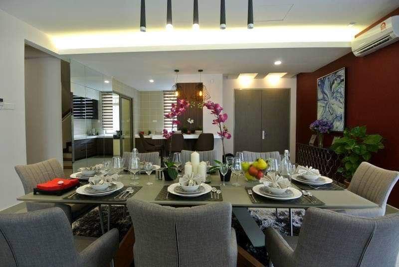 Lake View  Storey Bungalow D Mutiara Presint - photo 6