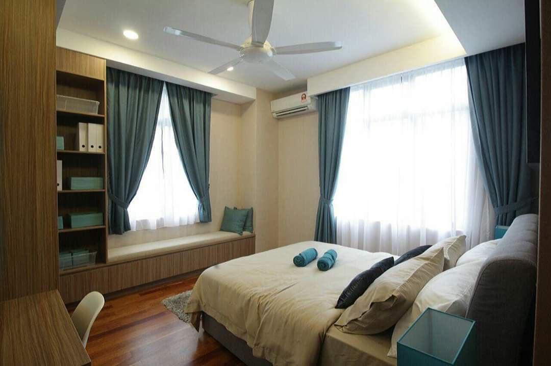 Lake View  Storey Bungalow D Mutiara Presint - photo 8