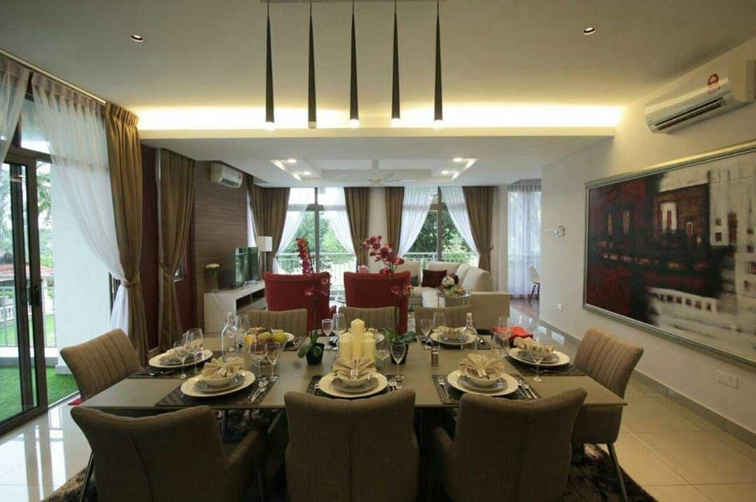Lake View  Storey Bungalow D Mutiara Presint - photo 12