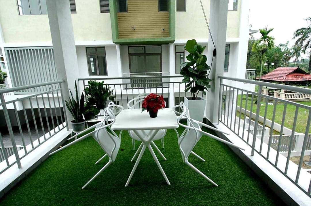 Lake View  Storey Bungalow D Mutiara Presint - photo 10