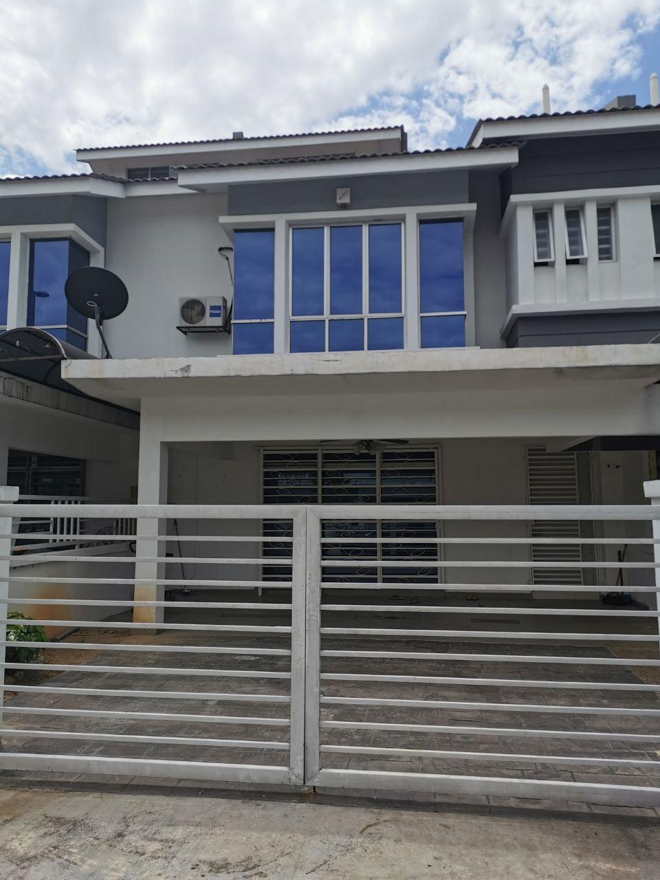 Teres DUA  tingkat untuk disewa Bukit Bandaraya - photo 2