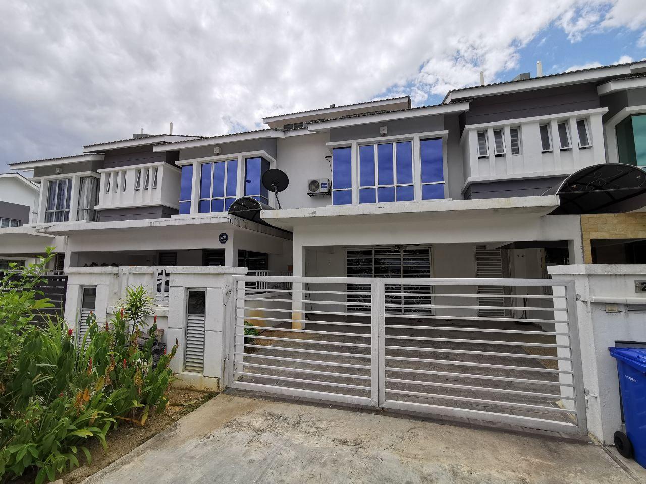 Teres DUA  tingkat untuk disewa Bukit Bandaraya - photo 1