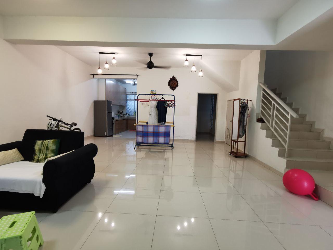 Teres DUA  tingkat untuk disewa Bukit Bandaraya - photo 4