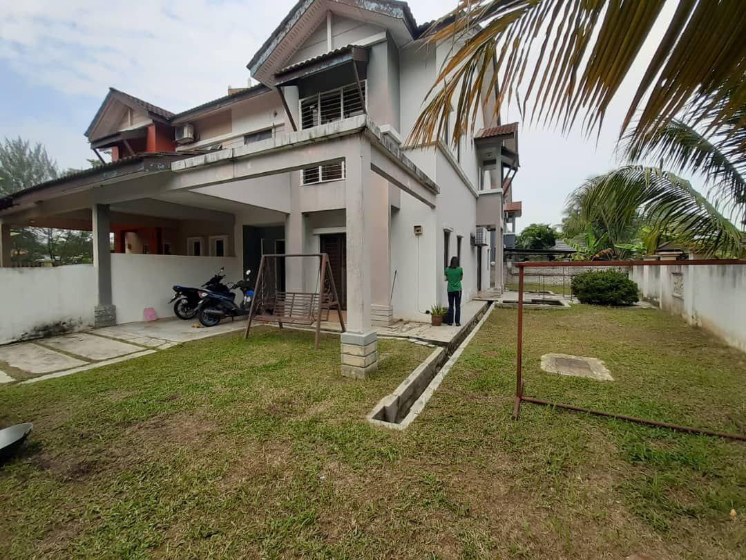 SEMIDARA RESIDENCE SAUJANA UTAMA TIGA SUNGAI BULOH