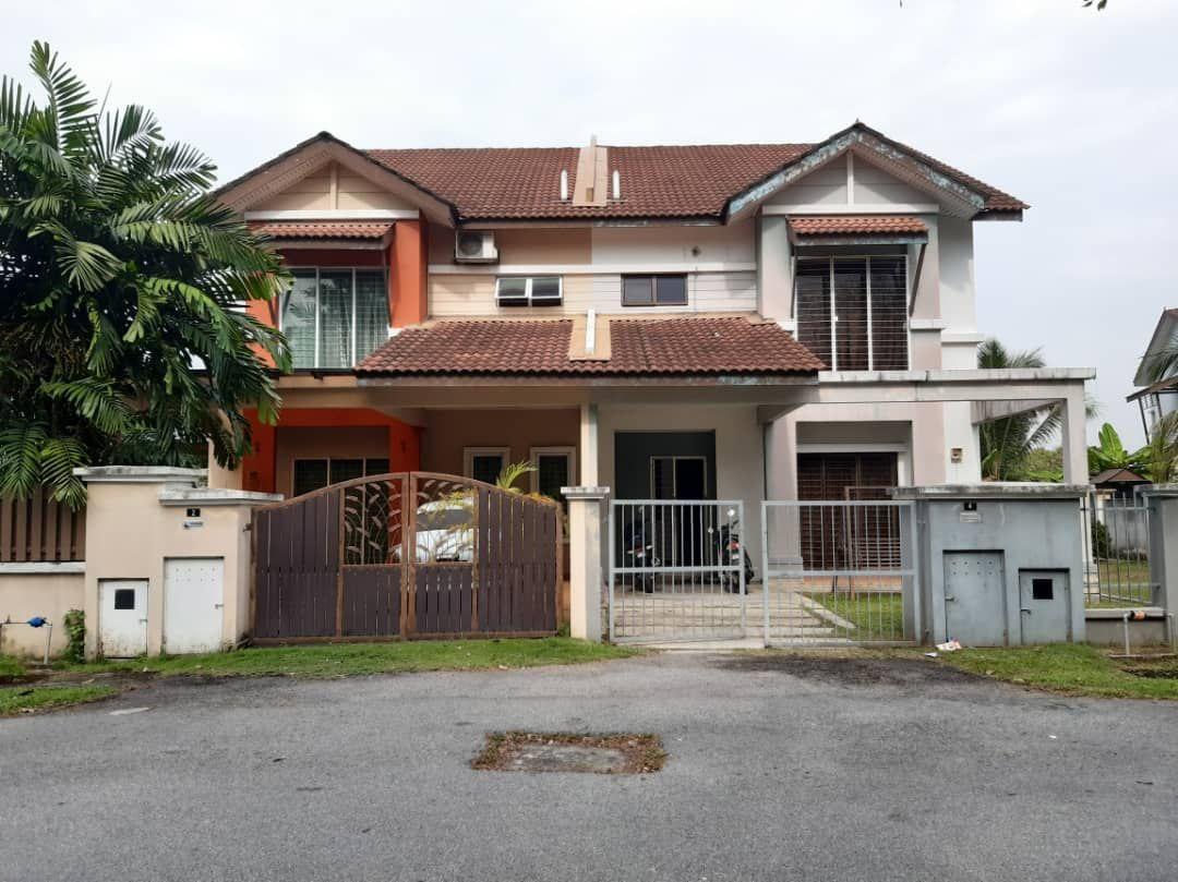 SEMIDARA RESIDENCE SAUJANA UTAMA TIGA SUNGAI BULOH - photo 9