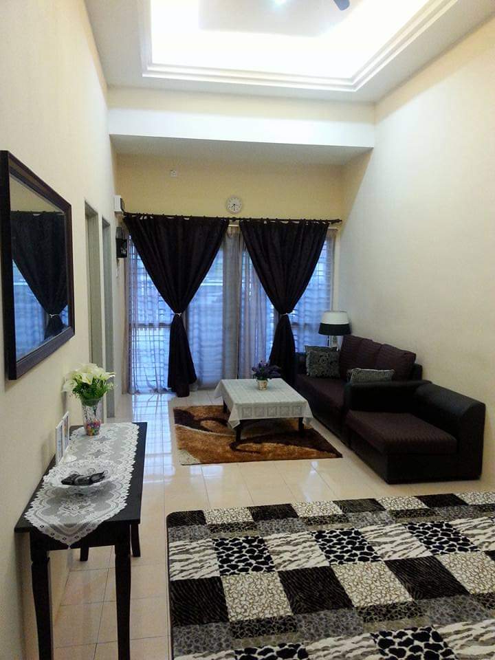 Single Storey Terrace, Taman Meru Permai - photo 3