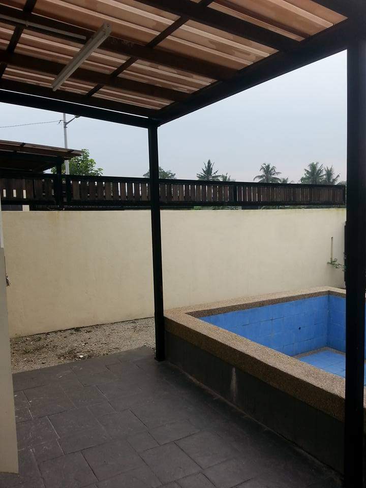 Single Storey Terrace, Taman Meru Permai - photo 9