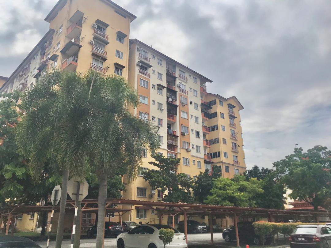 INTANA RIA APARTMENT Bandar Baru Bangi - photo 2