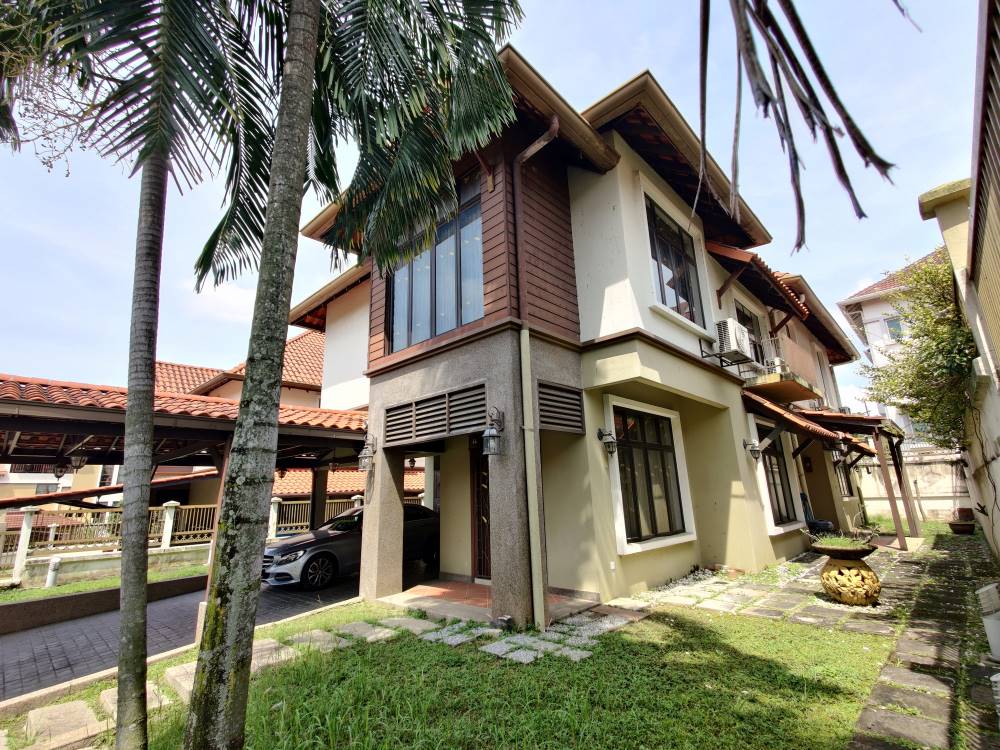 2 Storey Bungalow Subang Alam - photo 3