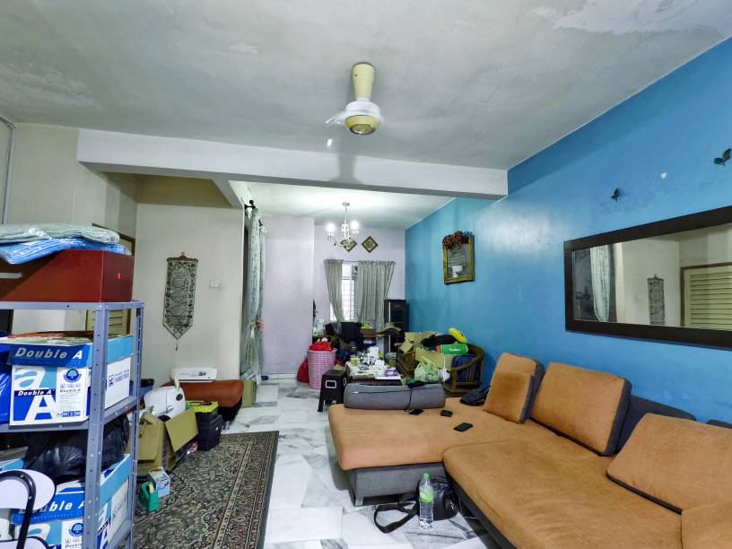 Terrace 2 Storey Bandar Bukit Raja Jalan Inang - photo 2