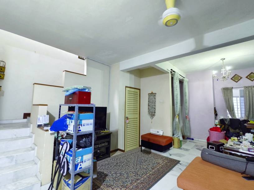 Terrace 2 Storey Bandar Bukit Raja Jalan Inang - photo 3